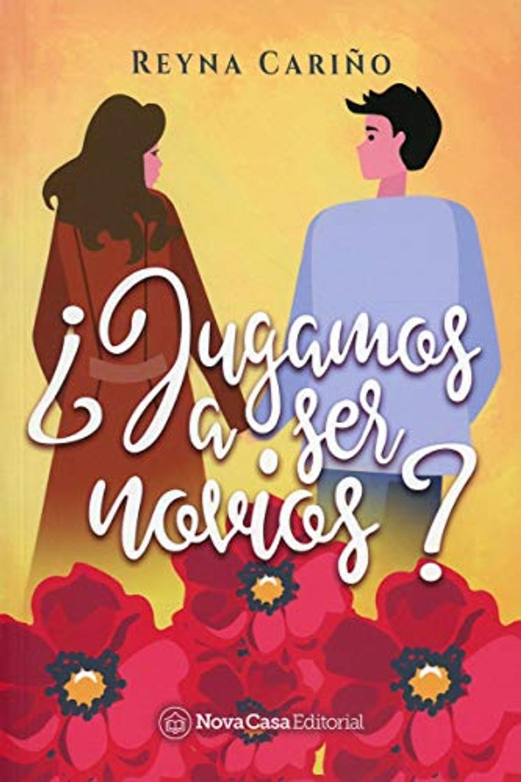 Book ¿Jugamos a ser novios?