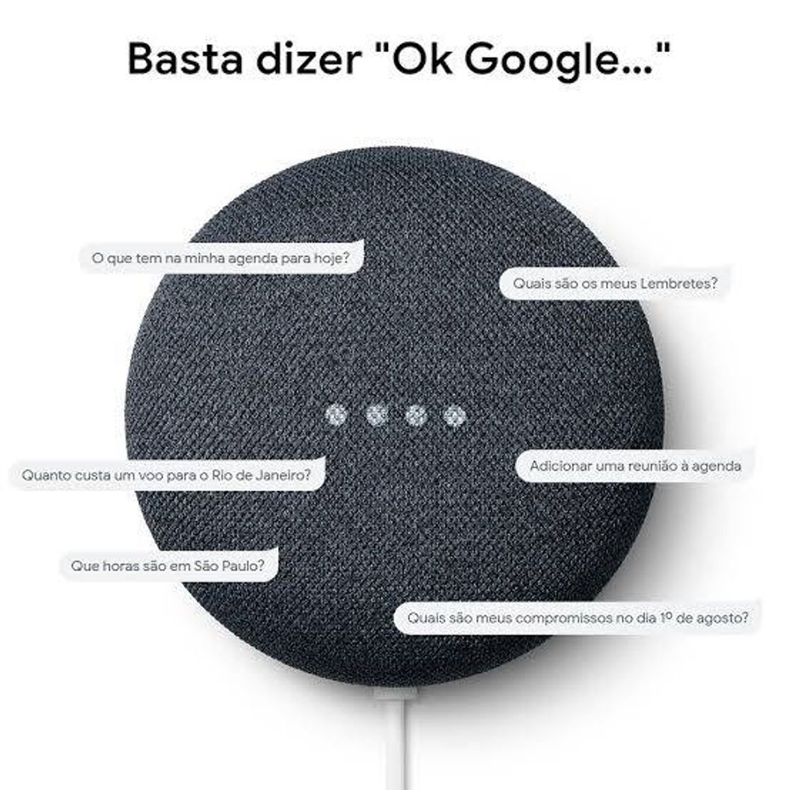 Fashion Google Nest Mini