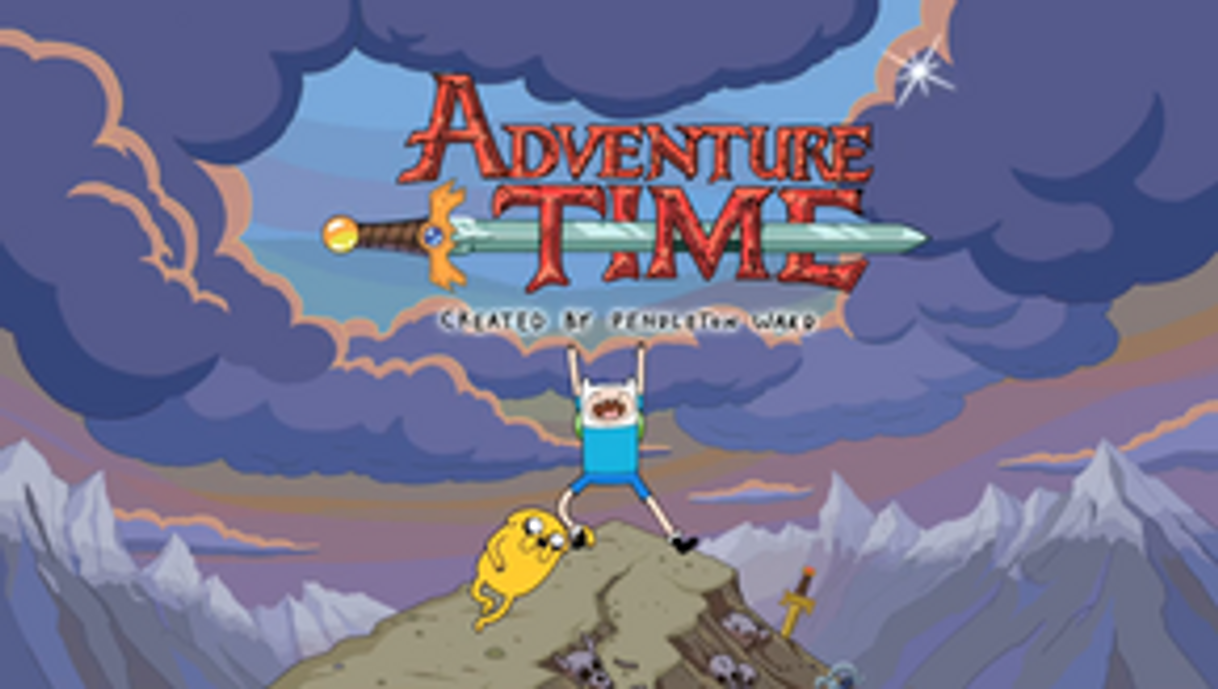 Serie Hora de aventuras