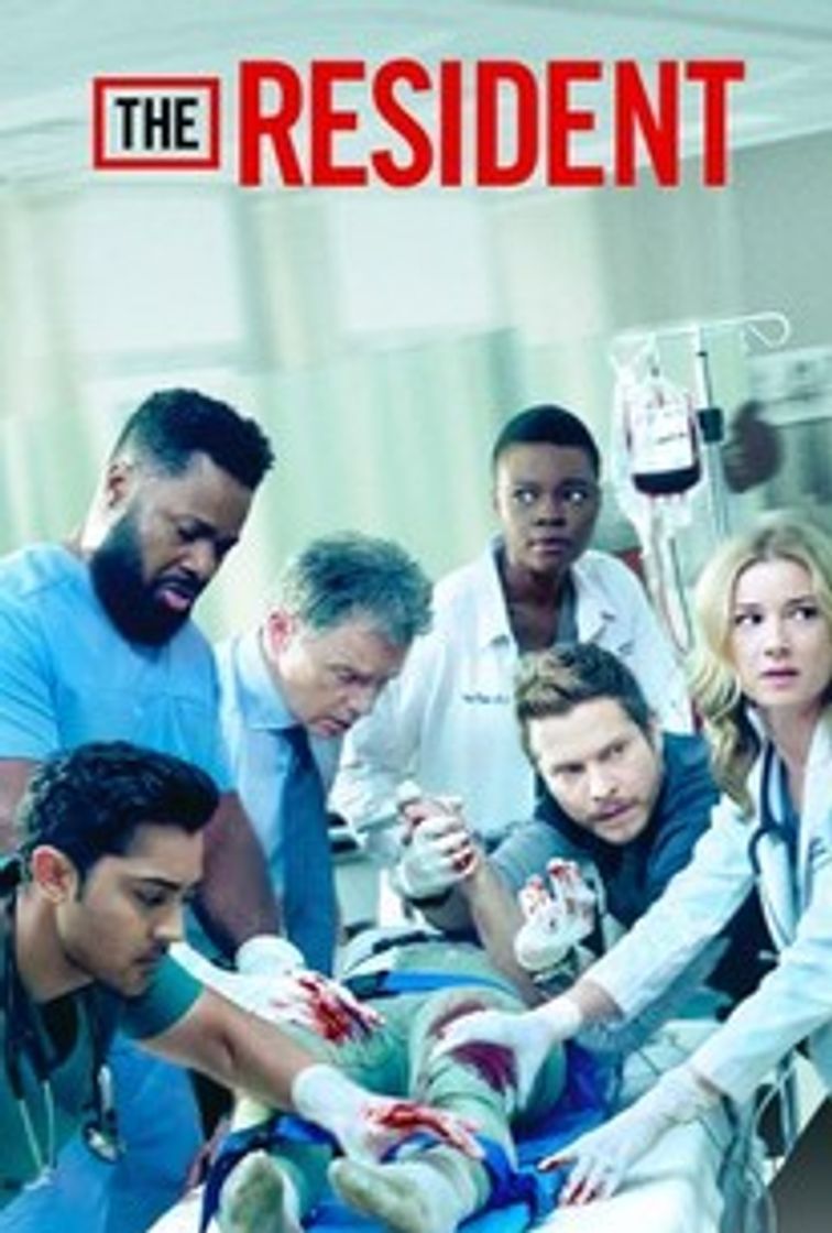 Serie The Resident