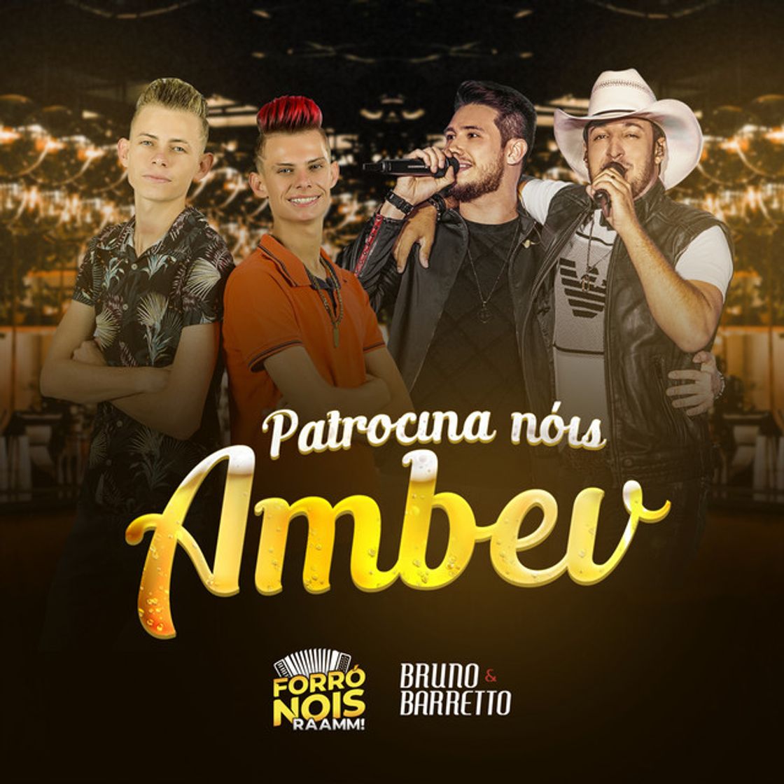 Music Patrocina Nóis Ambev