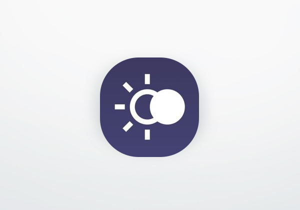 App Horos - Complete Natal Chart