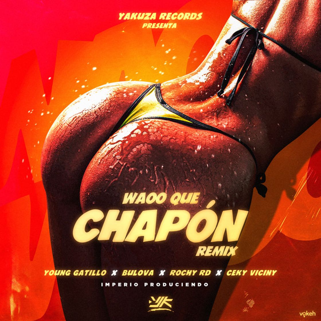 Music Waoo Que Chapon (Remix)