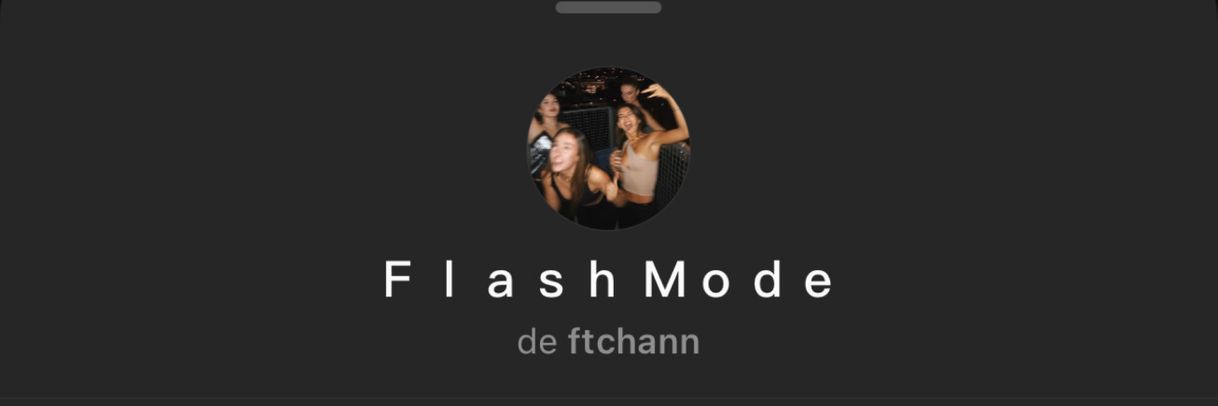 Moda F L A S H M O D E