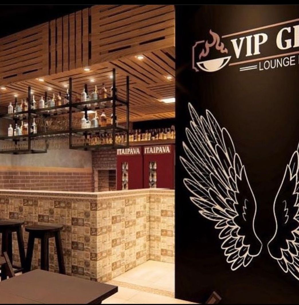 Restaurantes Espetinho Vip Grill