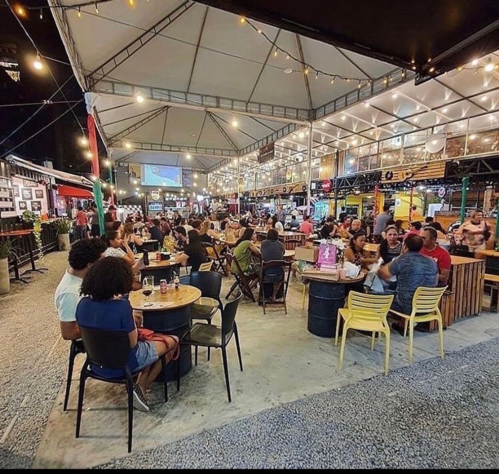 Restaurantes Villa Maceió Food Park