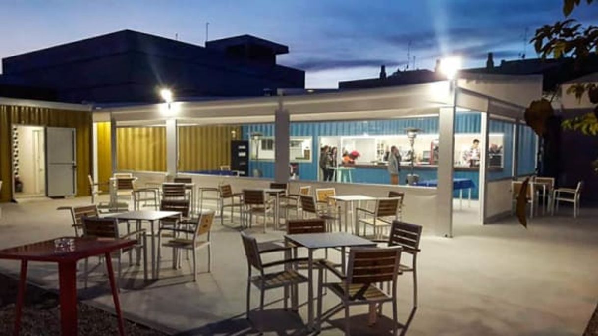 Restaurantes El Glop Cerveseria