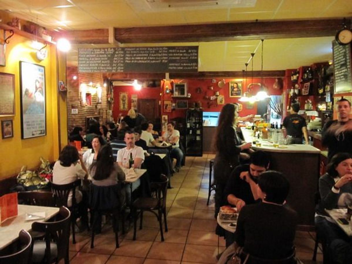 Restaurantes La Bodeguilla Del Gato