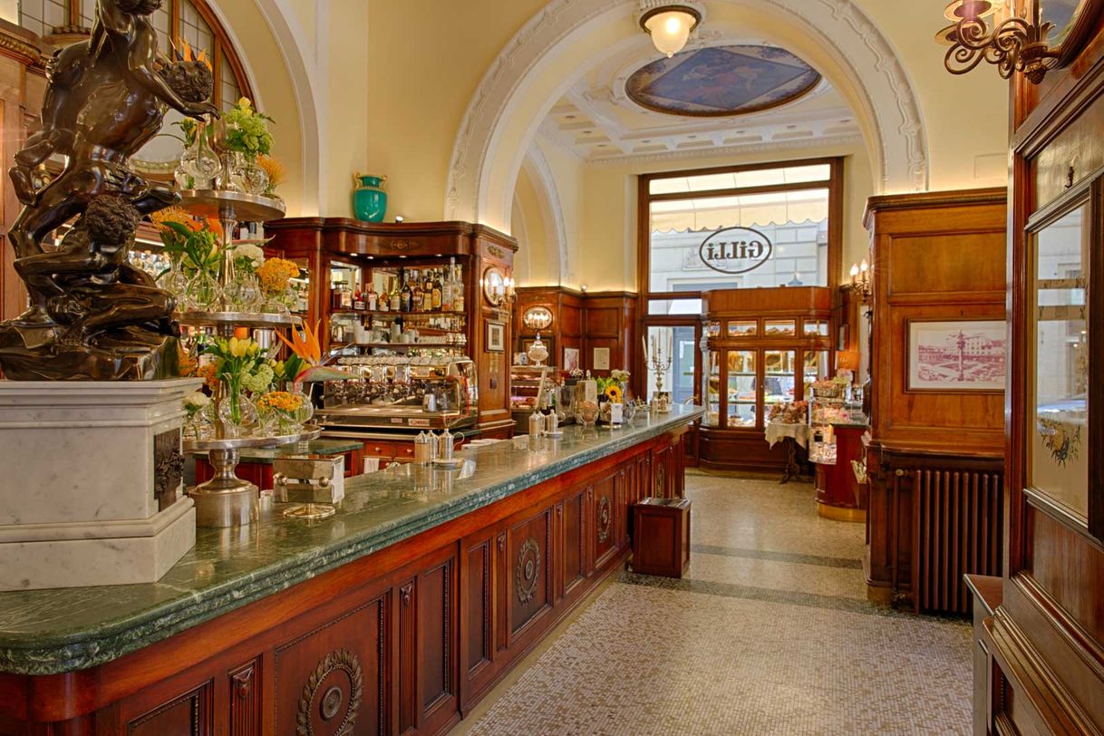 Restaurants Caffè Gilli