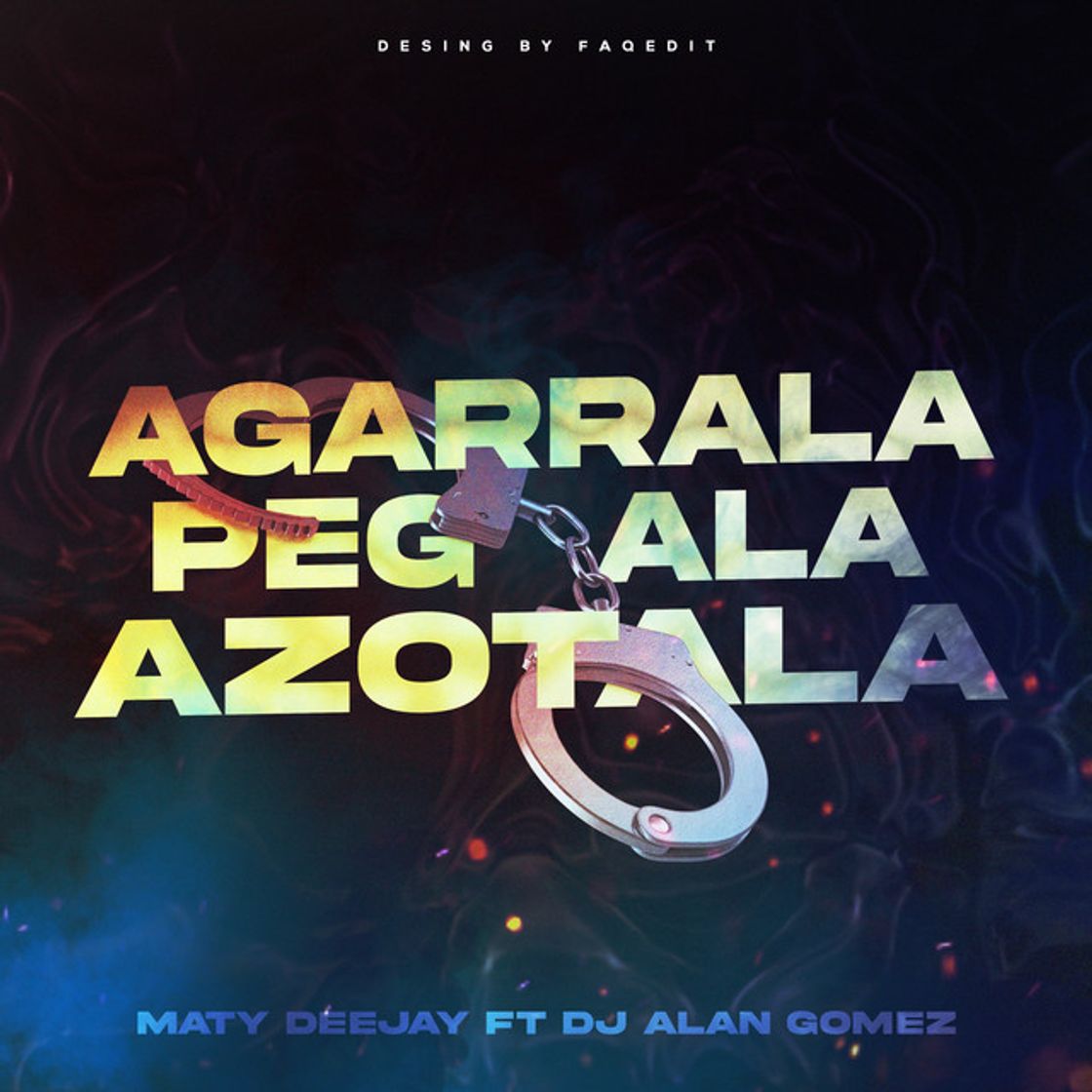 Music Agarrala Pegala Azotala - Remix