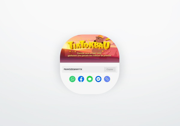 Aplicación Tik Tok