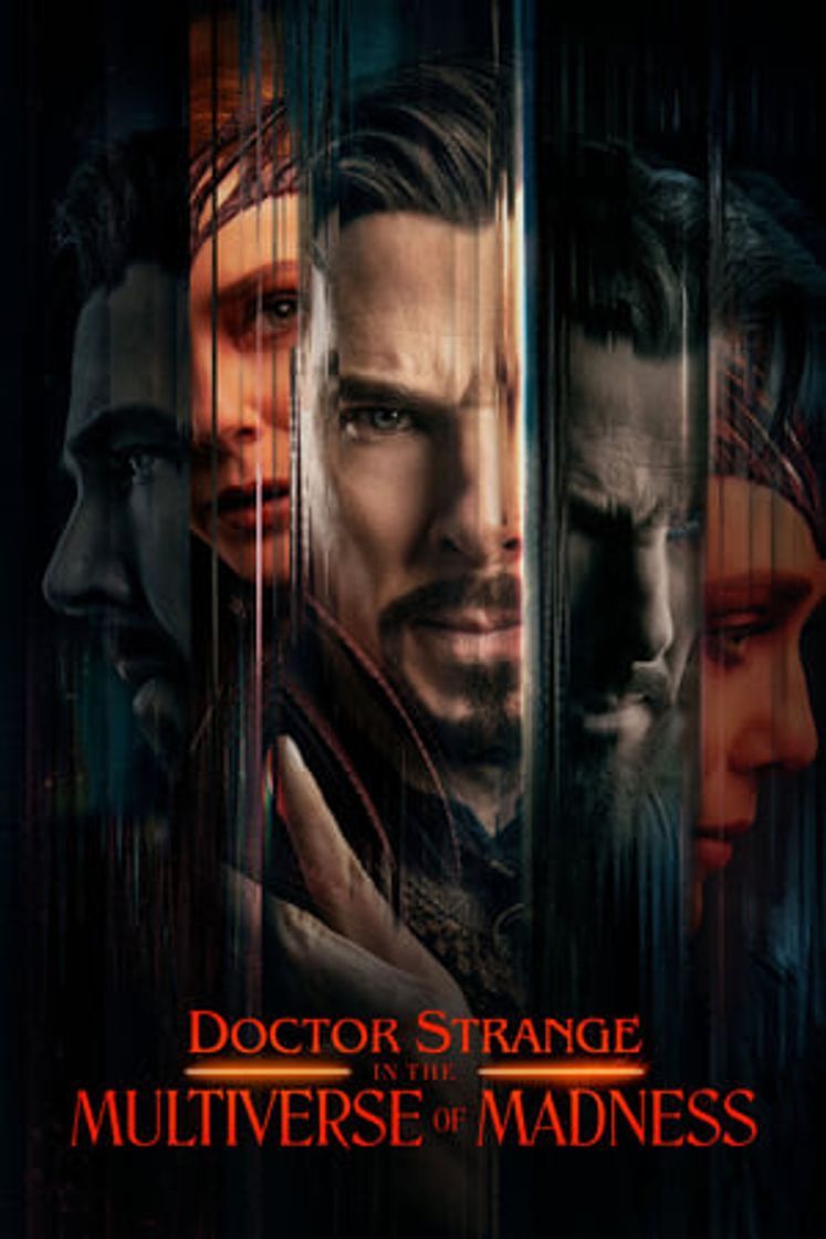 Película Doctor Strange en el multiverso de la locura