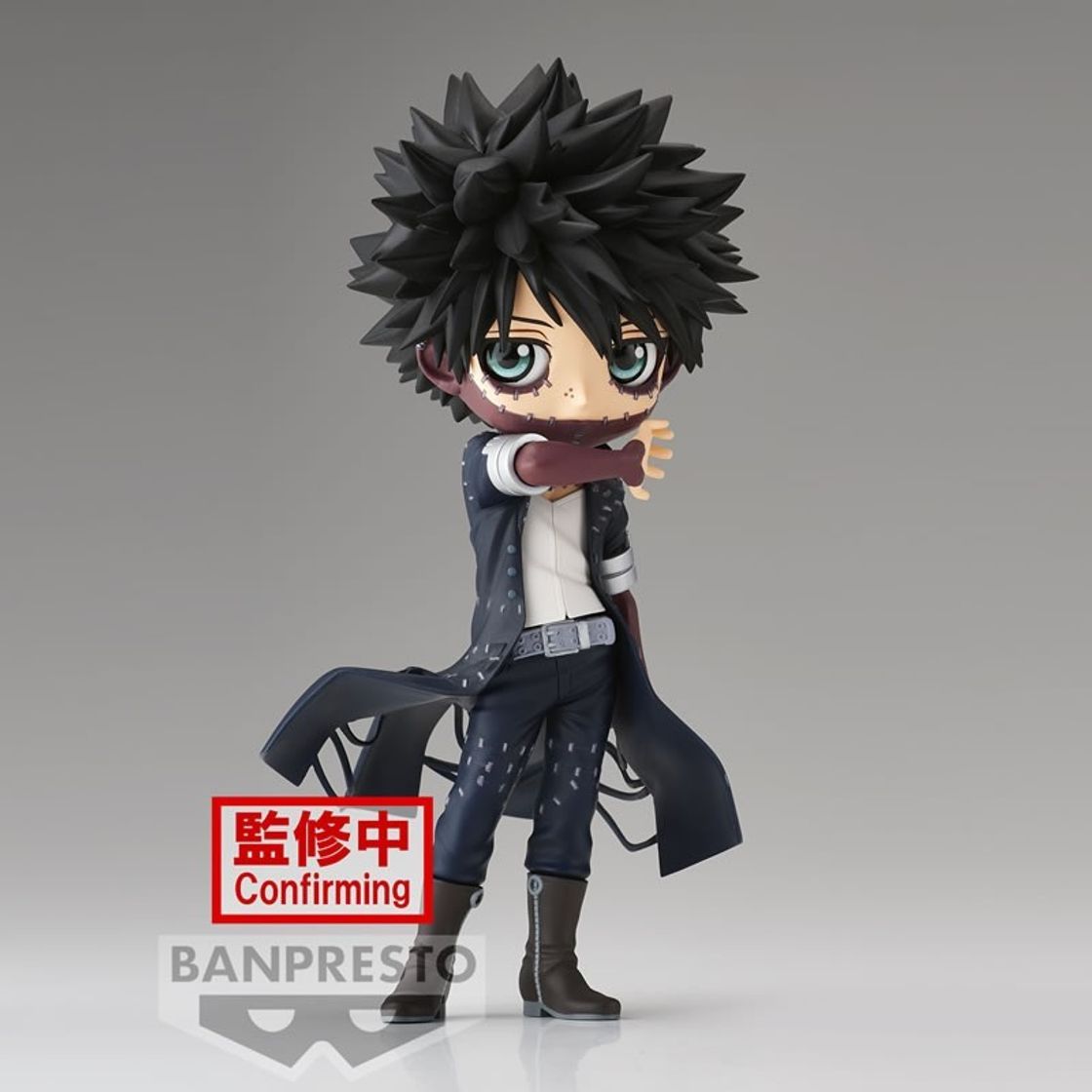 Moda Q Posket Dabi My hero academia