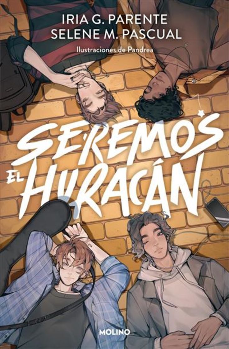 Moda Libro seremos el huracan