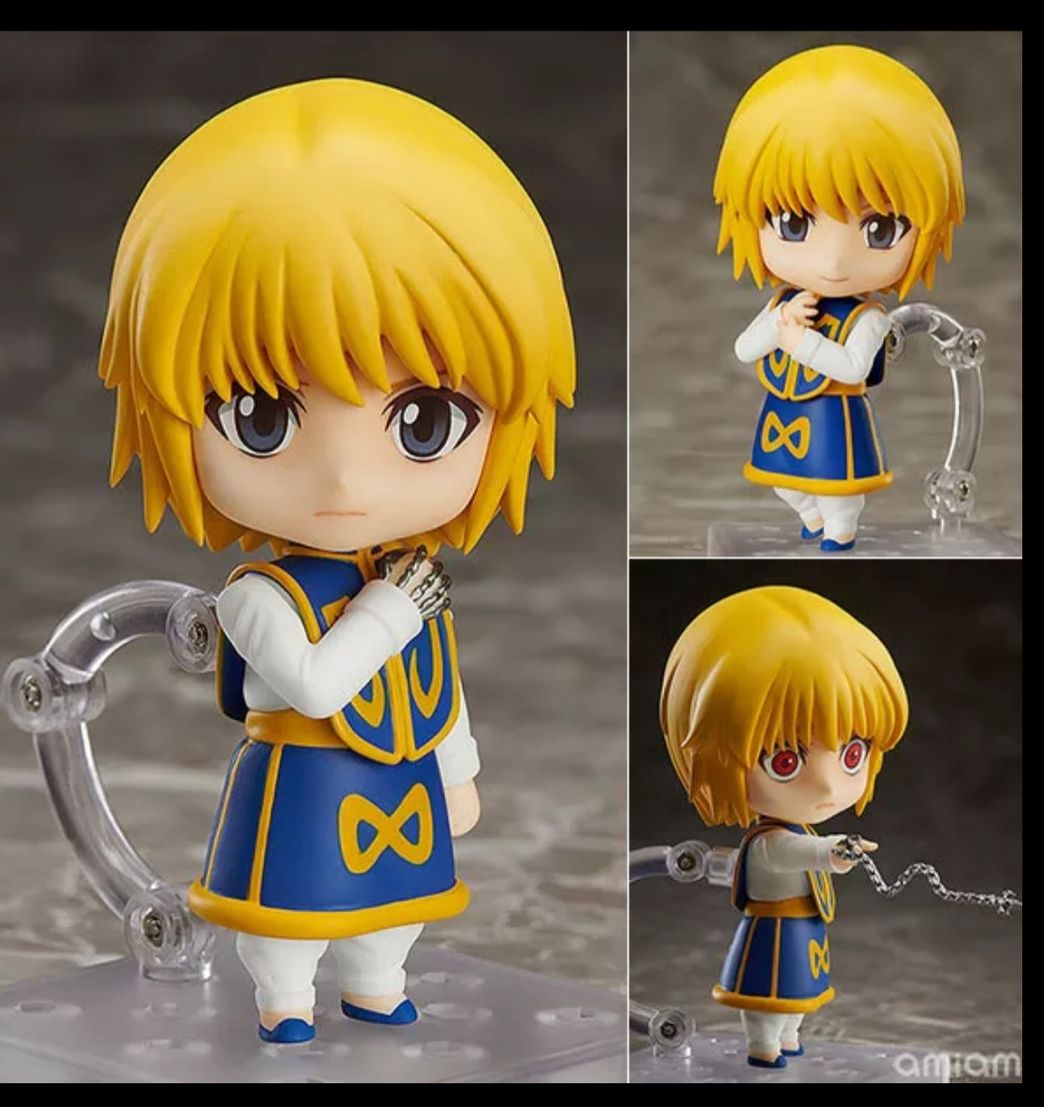 Moda Nendoroid Kurapika