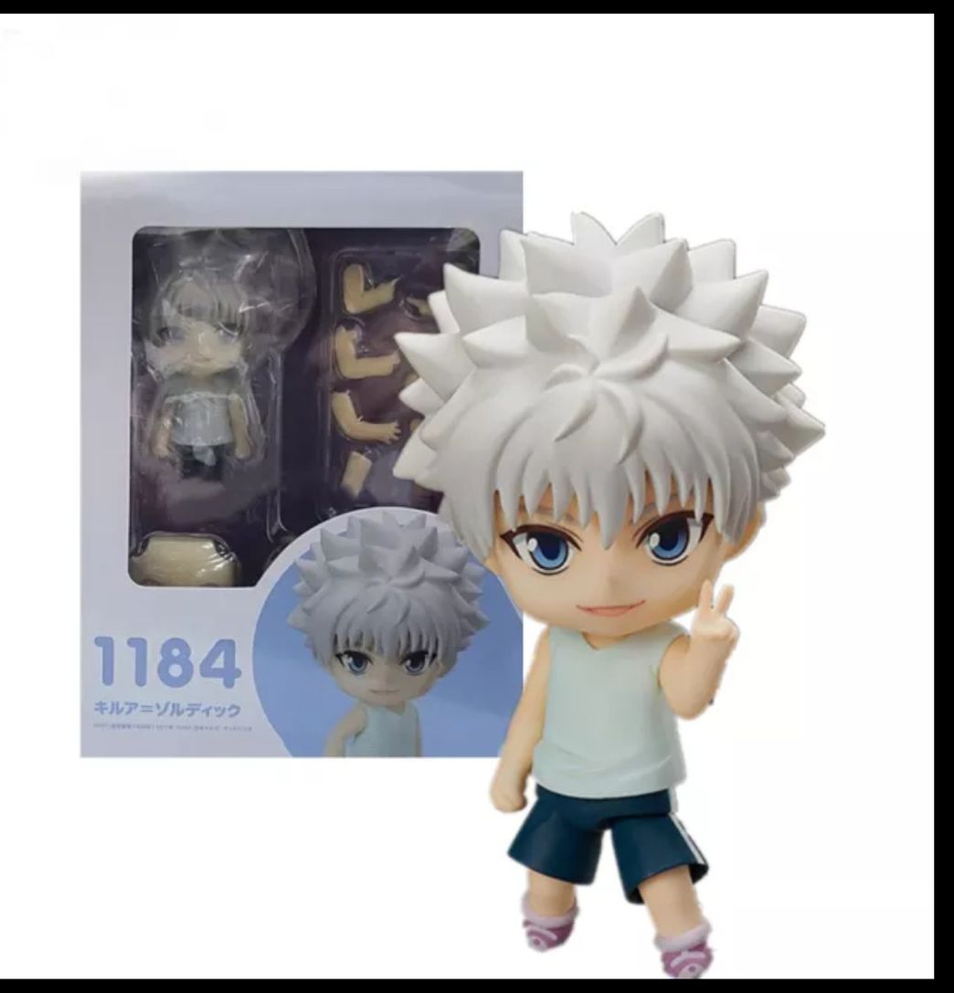 Moda Nendoroid Killua 