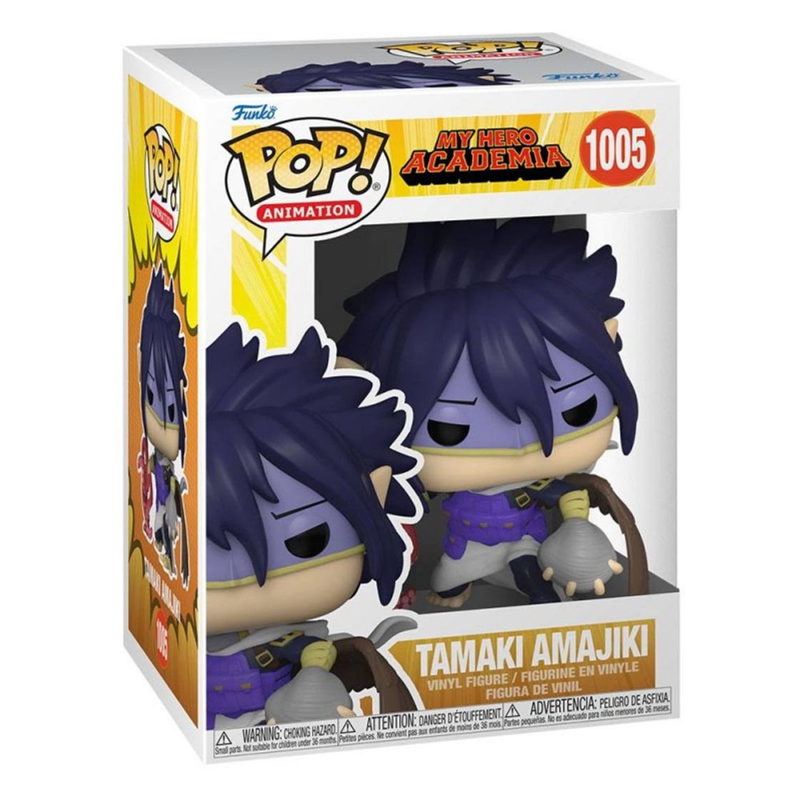 Moda Funko Pop Tamaki