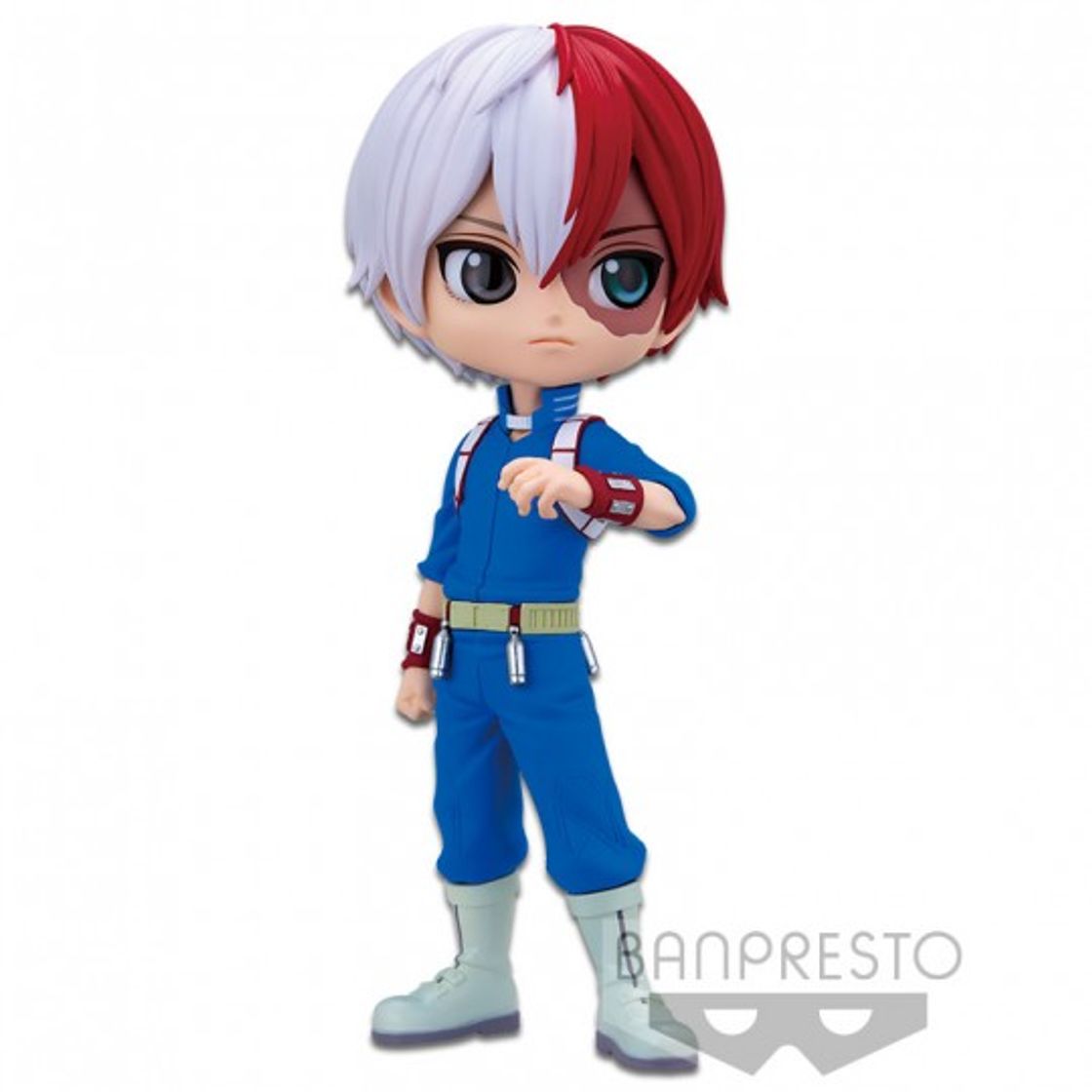 Moda Shoto Todoroki Q posket