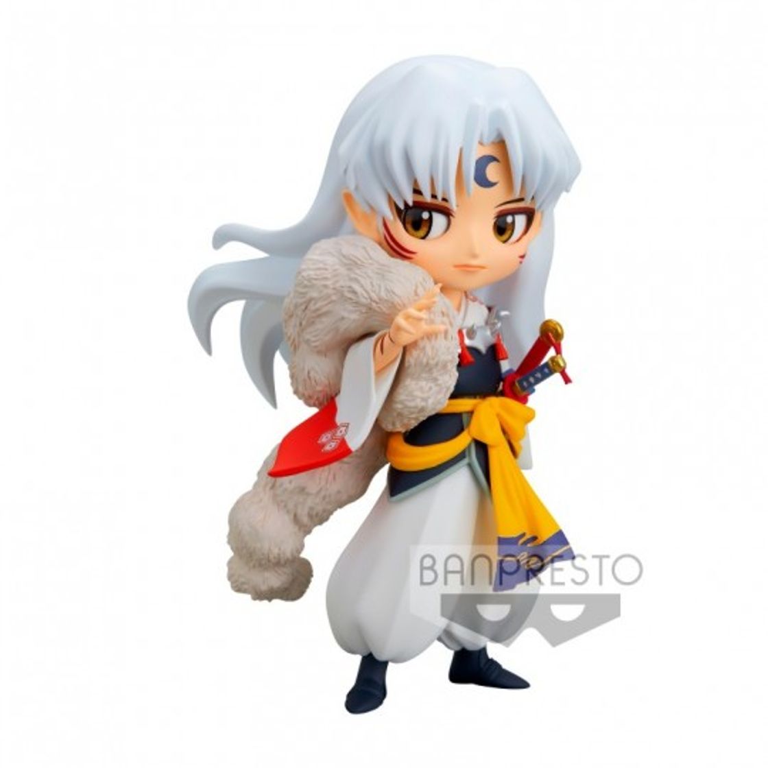 Moda Sesshomaru Q posket