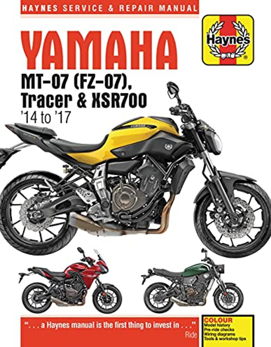 Products Yamaha MT-07