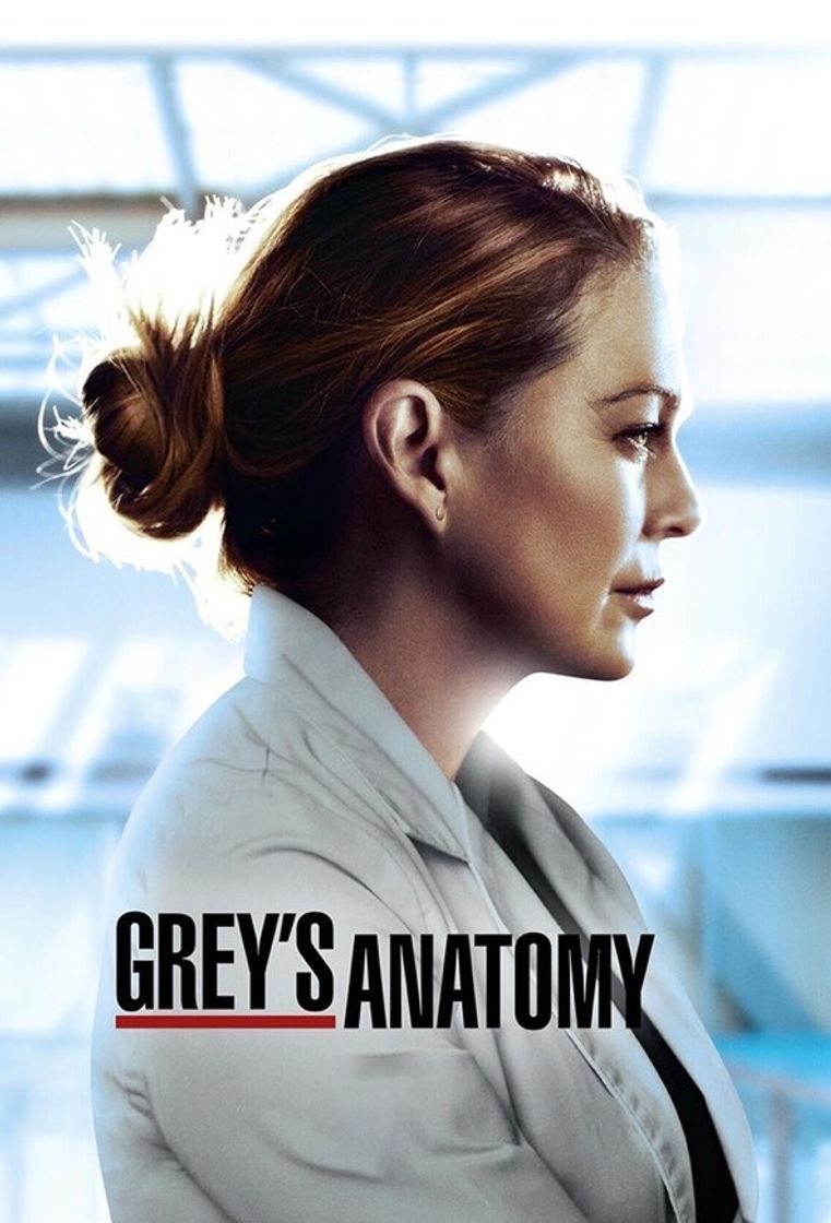 Moda Grey’s Anatomy