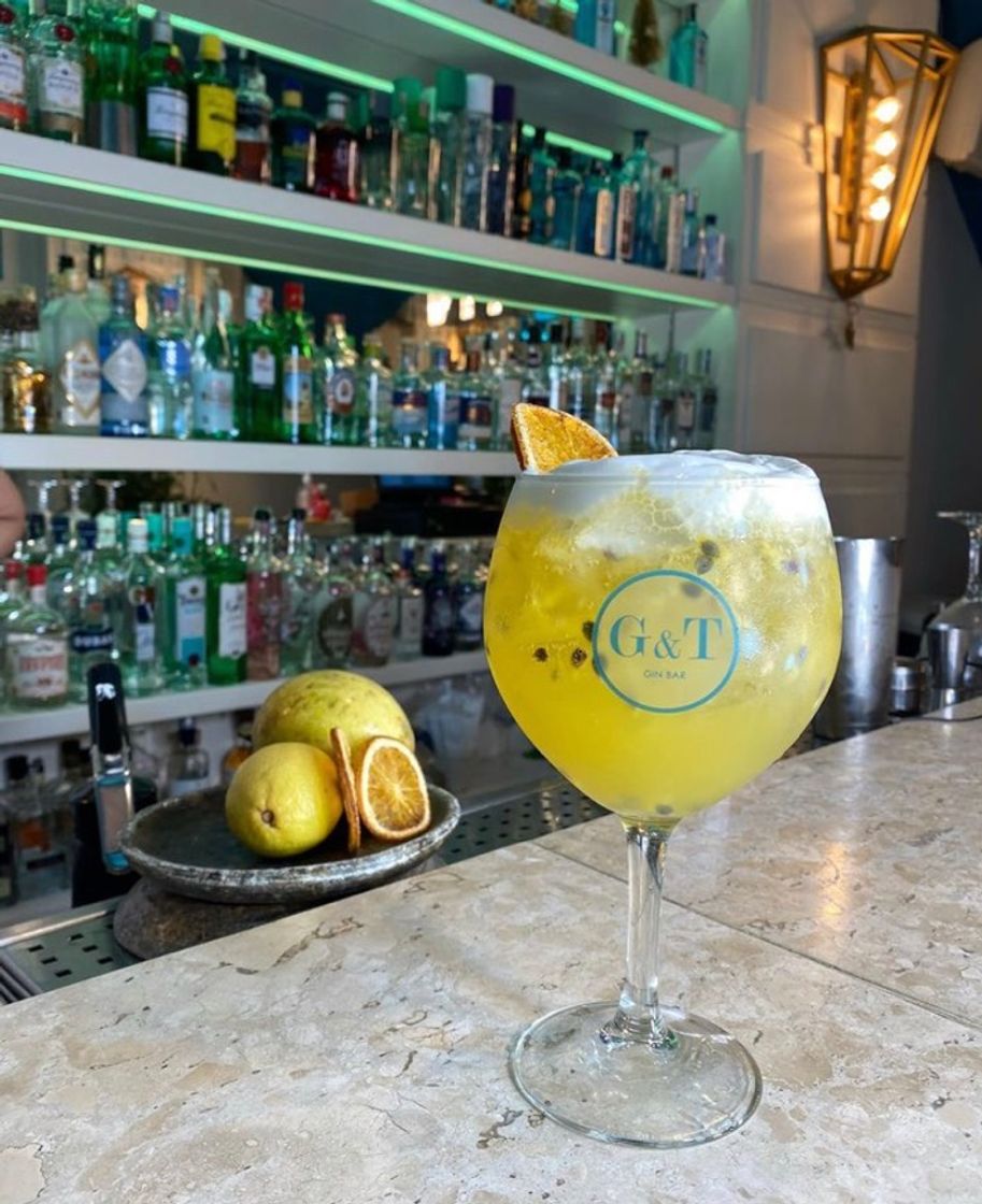 Fashion G&T GIN BAR (bar em São Paulo, SP)