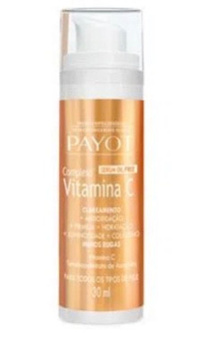 Fashion Sérum Facial Payot - Complexo Facial Vitamina C - Época Cosméticos