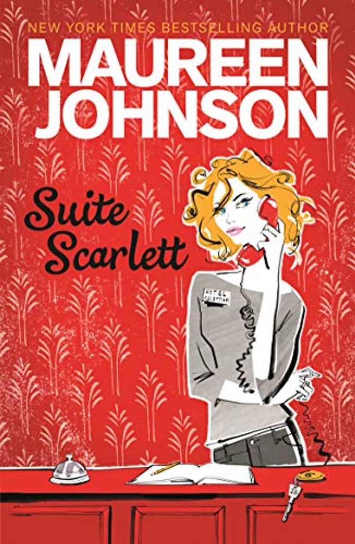 Libros Suite Scarlett