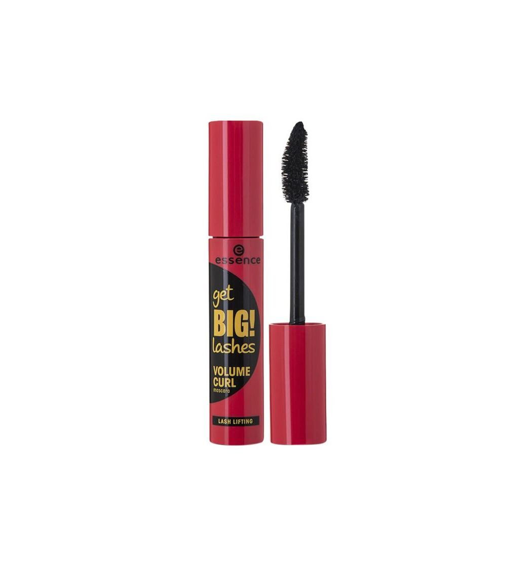 Product Get BIG Lashes Volume Curl Mascara Essence