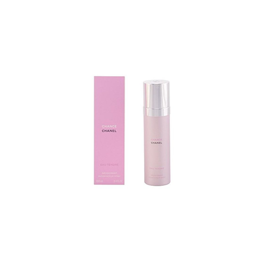 Beauty Chanel Chance Eau Tendre Deo Vapo 100 Ml 1 Unidad 100 ml