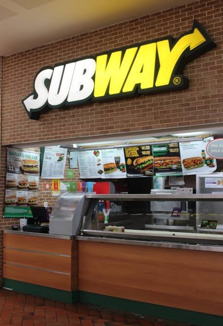 Restaurantes Subway