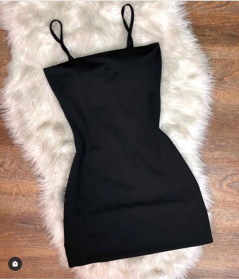 Fashion Vestido Básico ♥️