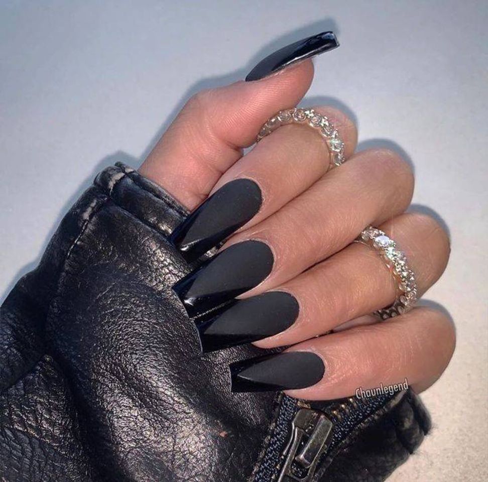 Fashion All Black