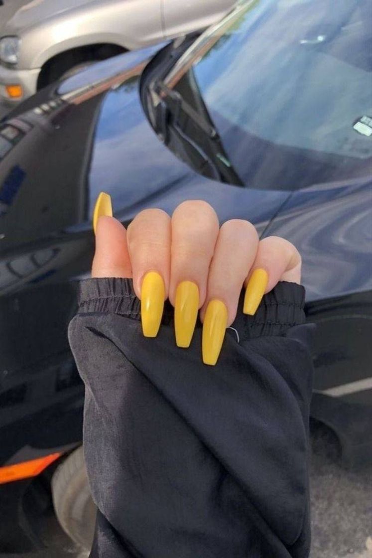 Fashion Amarelo