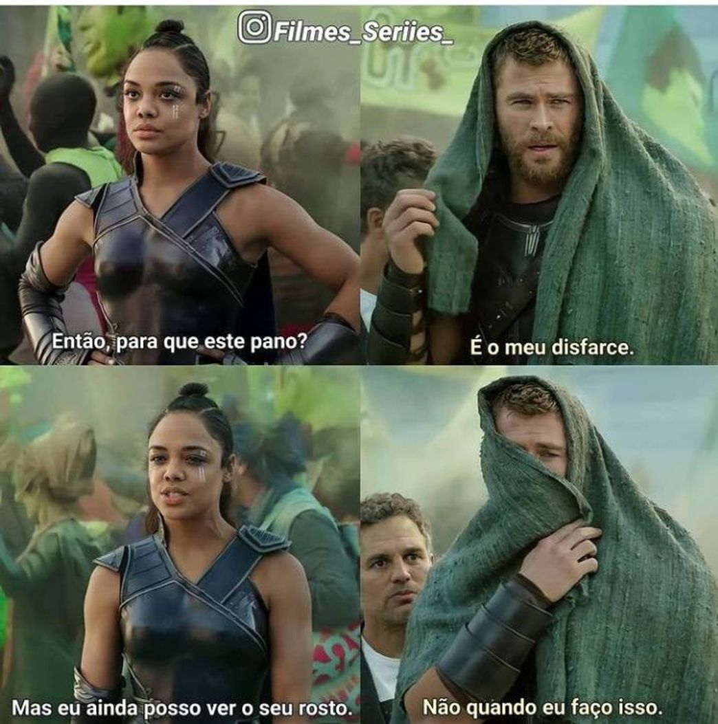 Moda Thor: Ragnarok