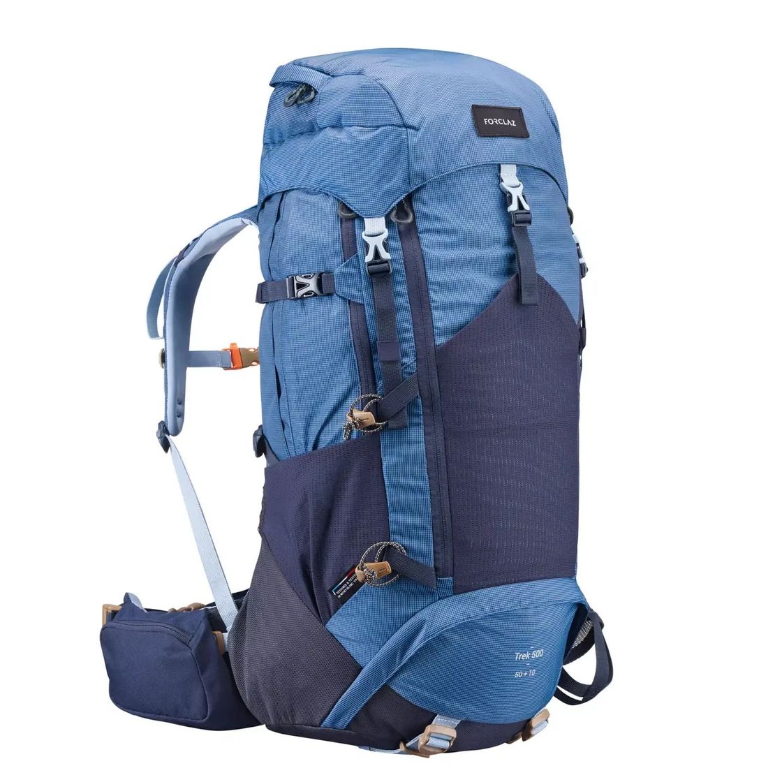 Moda Mochila trekking 60L