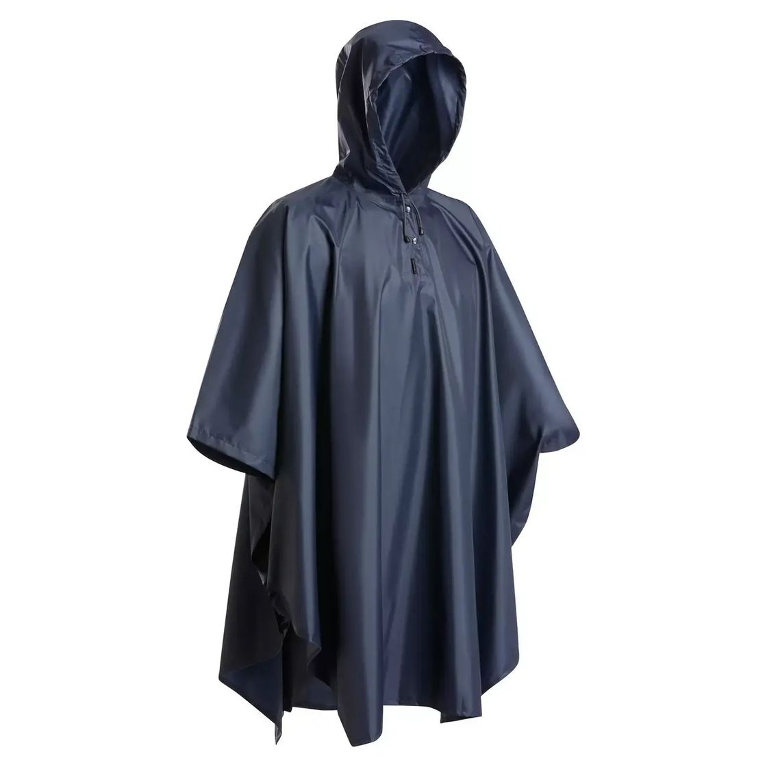 Moda Poncho impermeable 