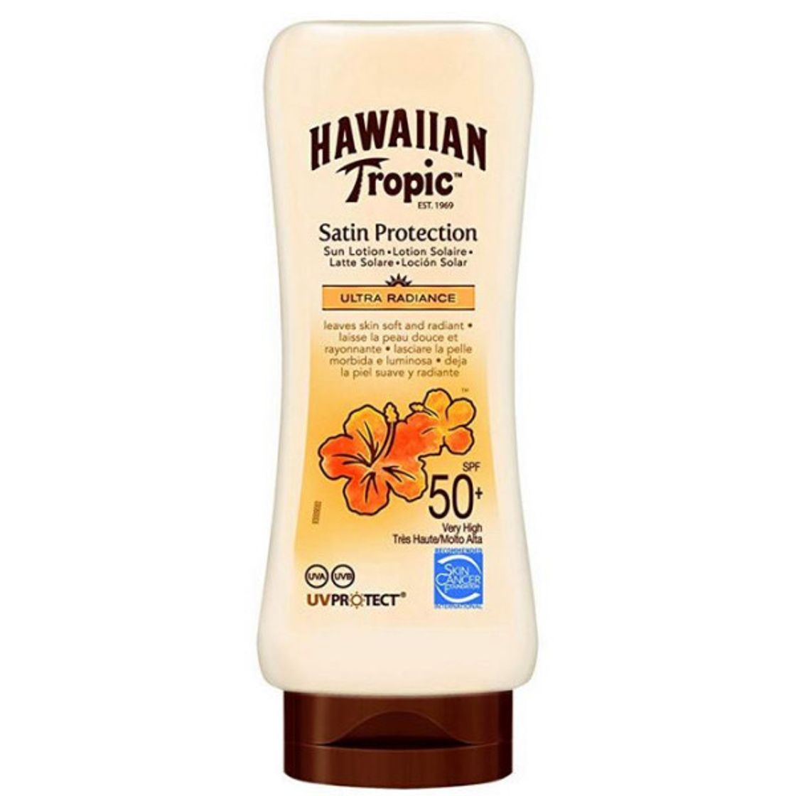 Fashion Loción protectora-HAWAIIAN TROPIC