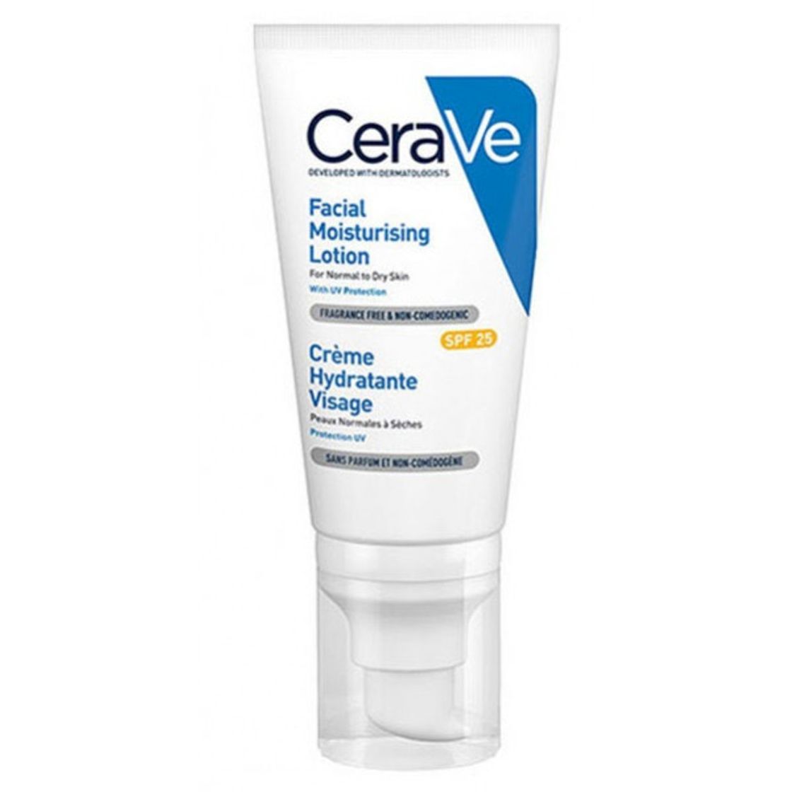 Fashion Crema hidratante con SPF 25 -CERAVE