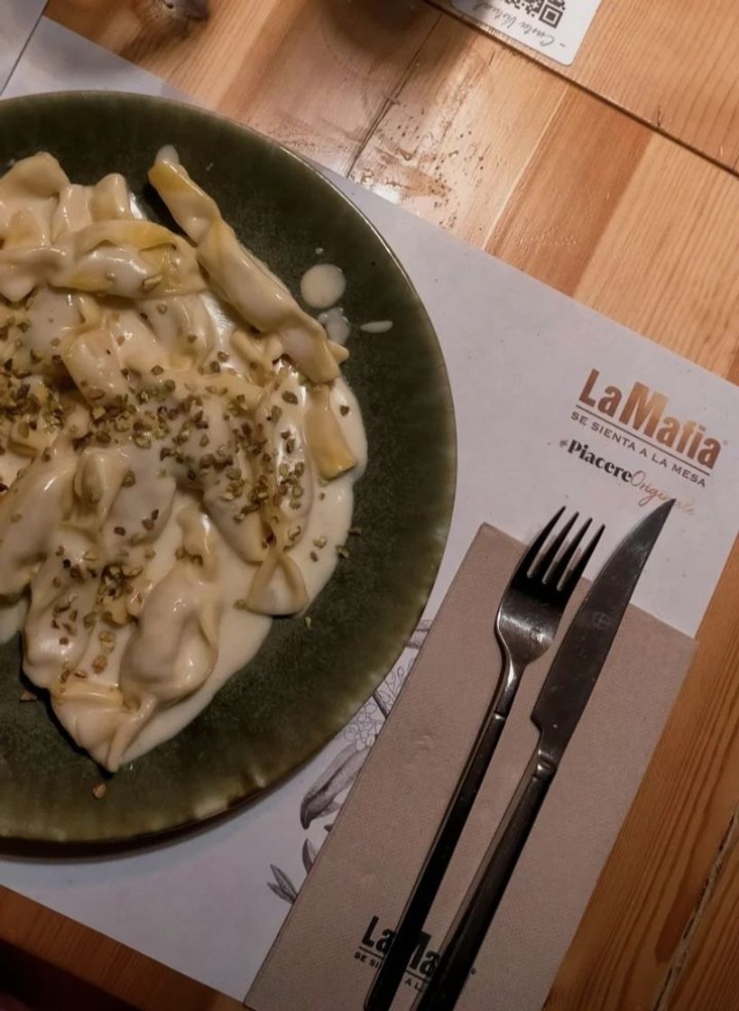 Restaurants La Mafia se sienta a la mesa | Coruña