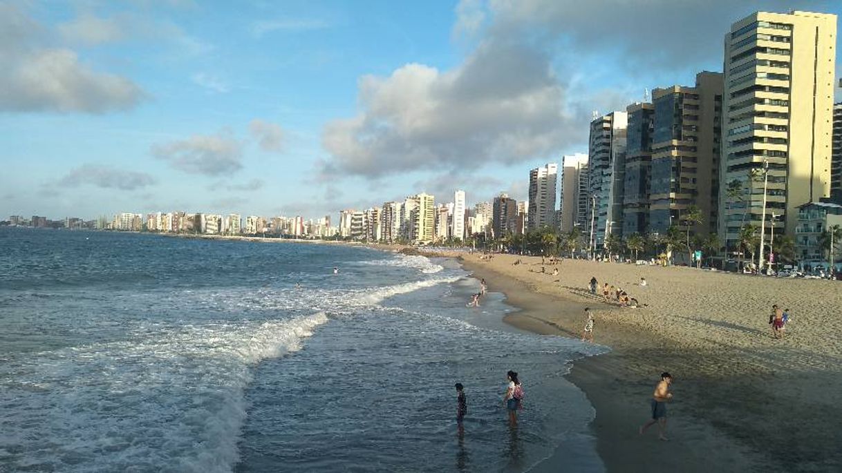 Place Praia de Iracema