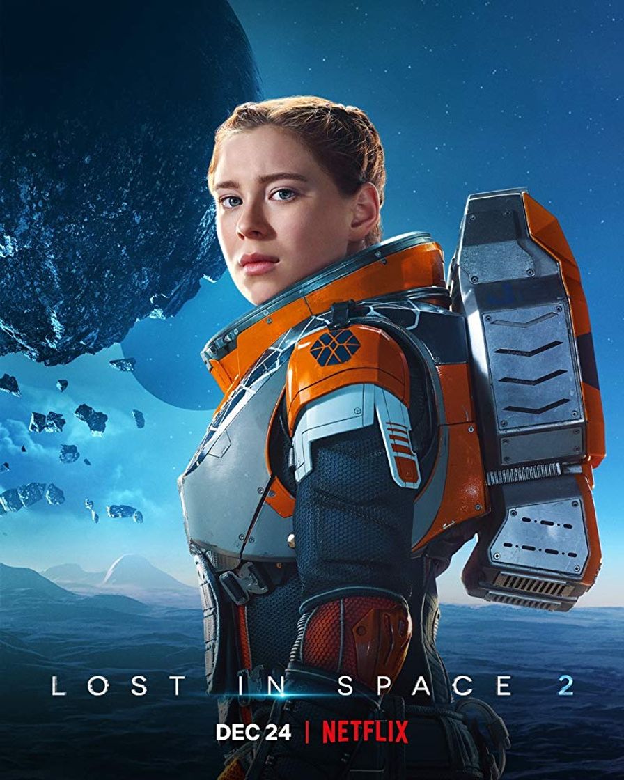 Serie Lost in Space