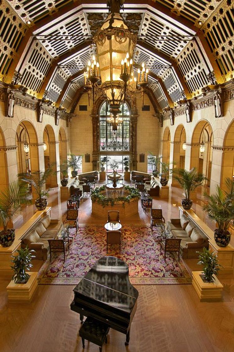 Places Millennium Biltmore Los Angeles | Luxury Downtown LA Hotel