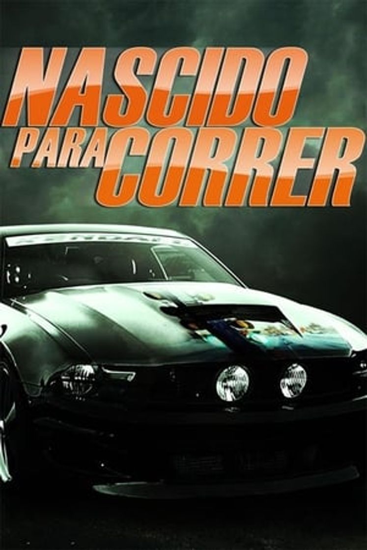 Movie Nacido para correr