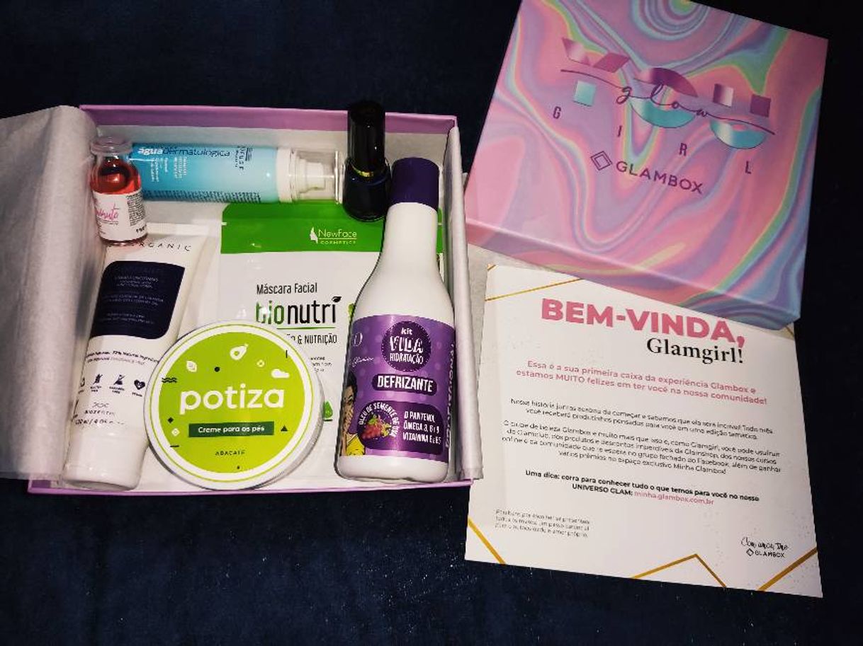 Social Glambox