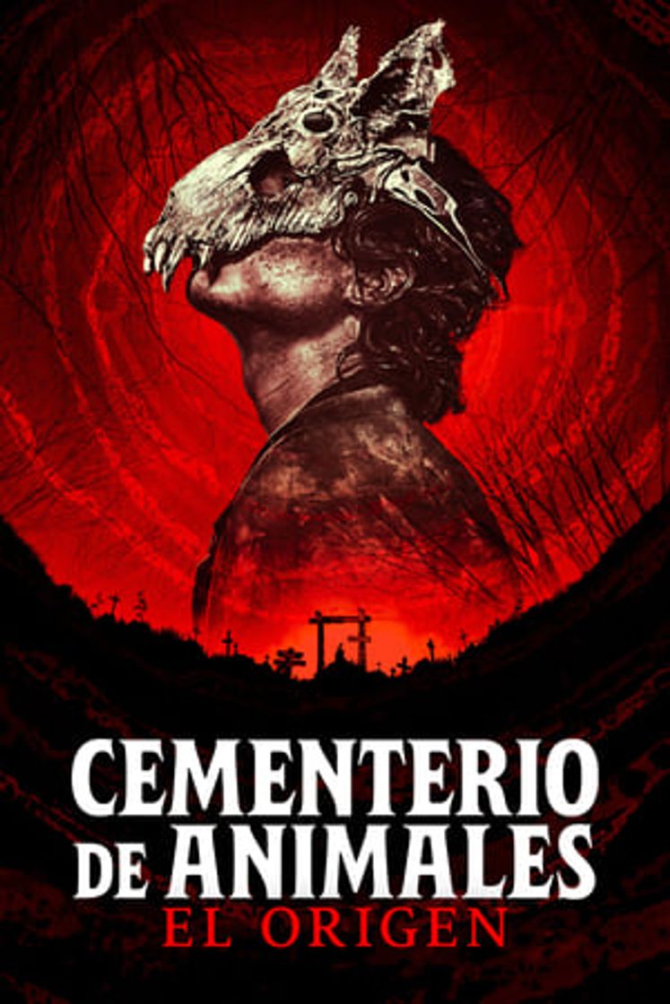 Película Cementerio viviente: Los orígenes