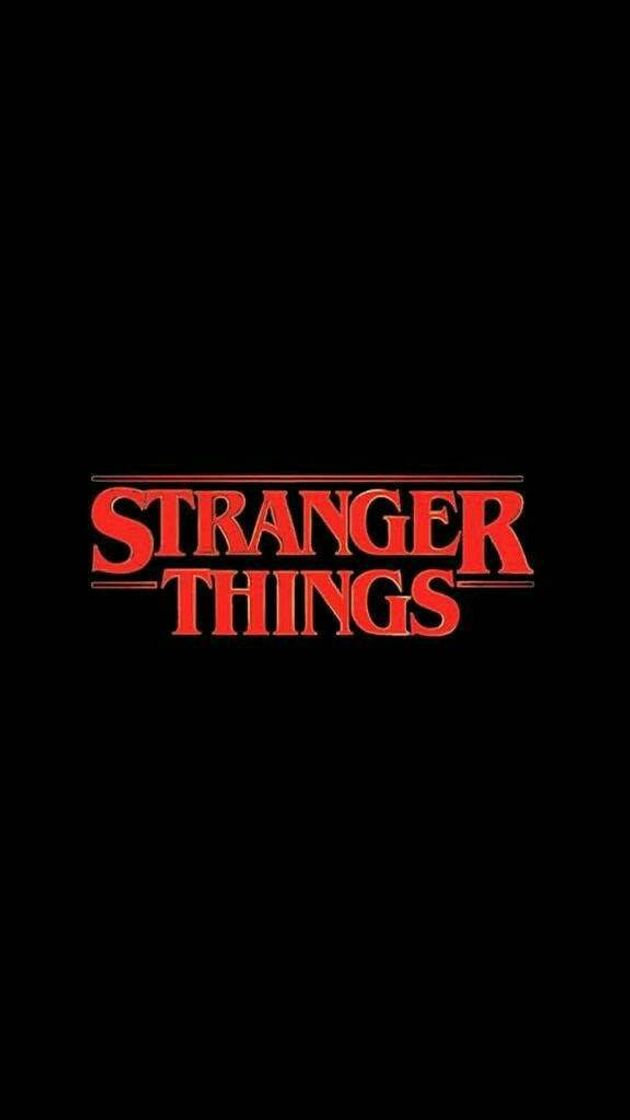 Serie Wallpaper stranger things