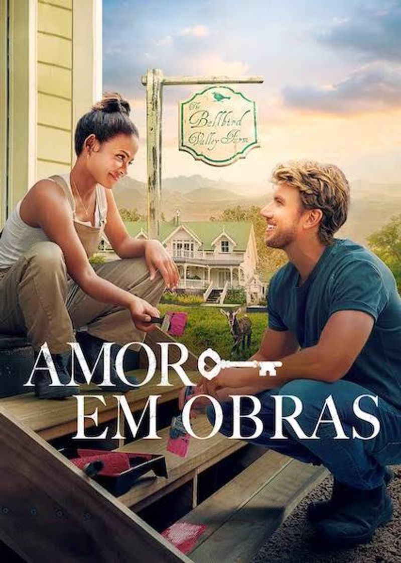 Movie Amor em Obras (comédia romântica)