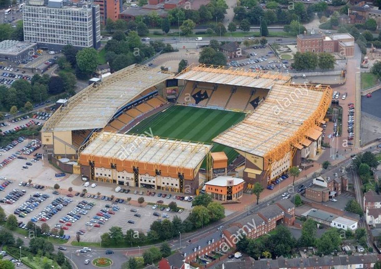Place Molineux Stadium