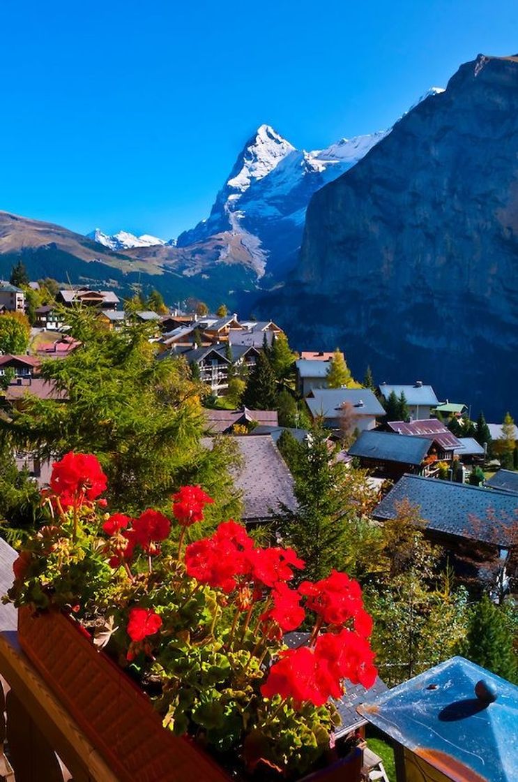 Place Mürren